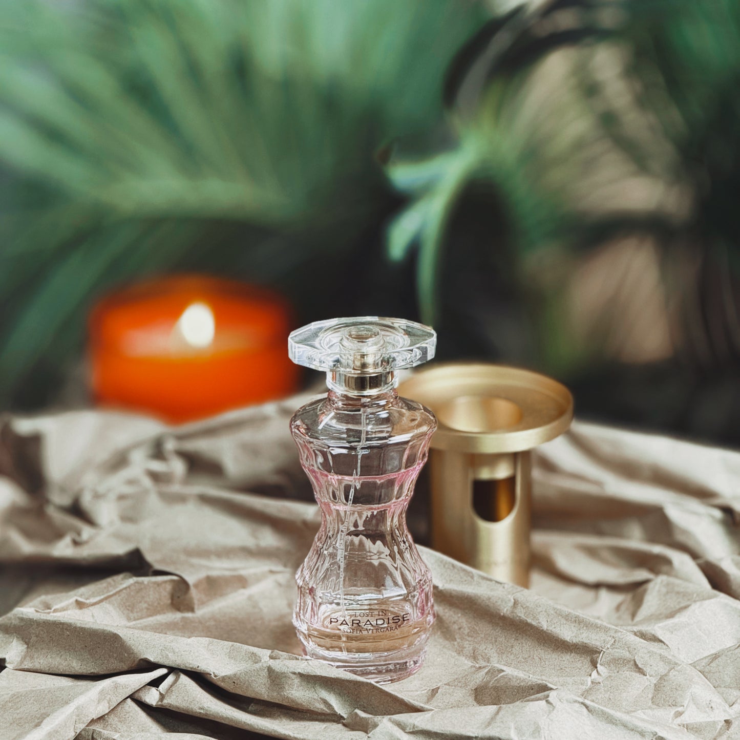 Sofia Vergara Lost In Paradise