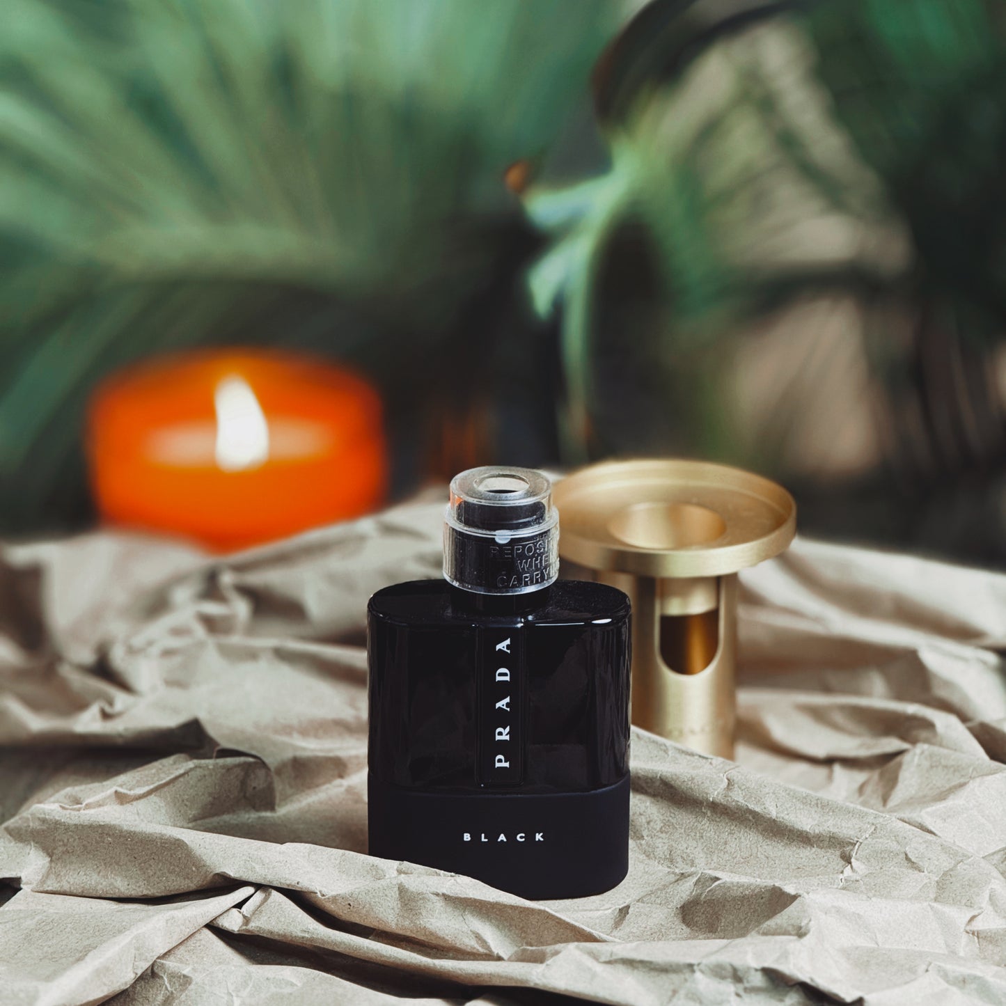 Prada Luna Rossa Black EDP