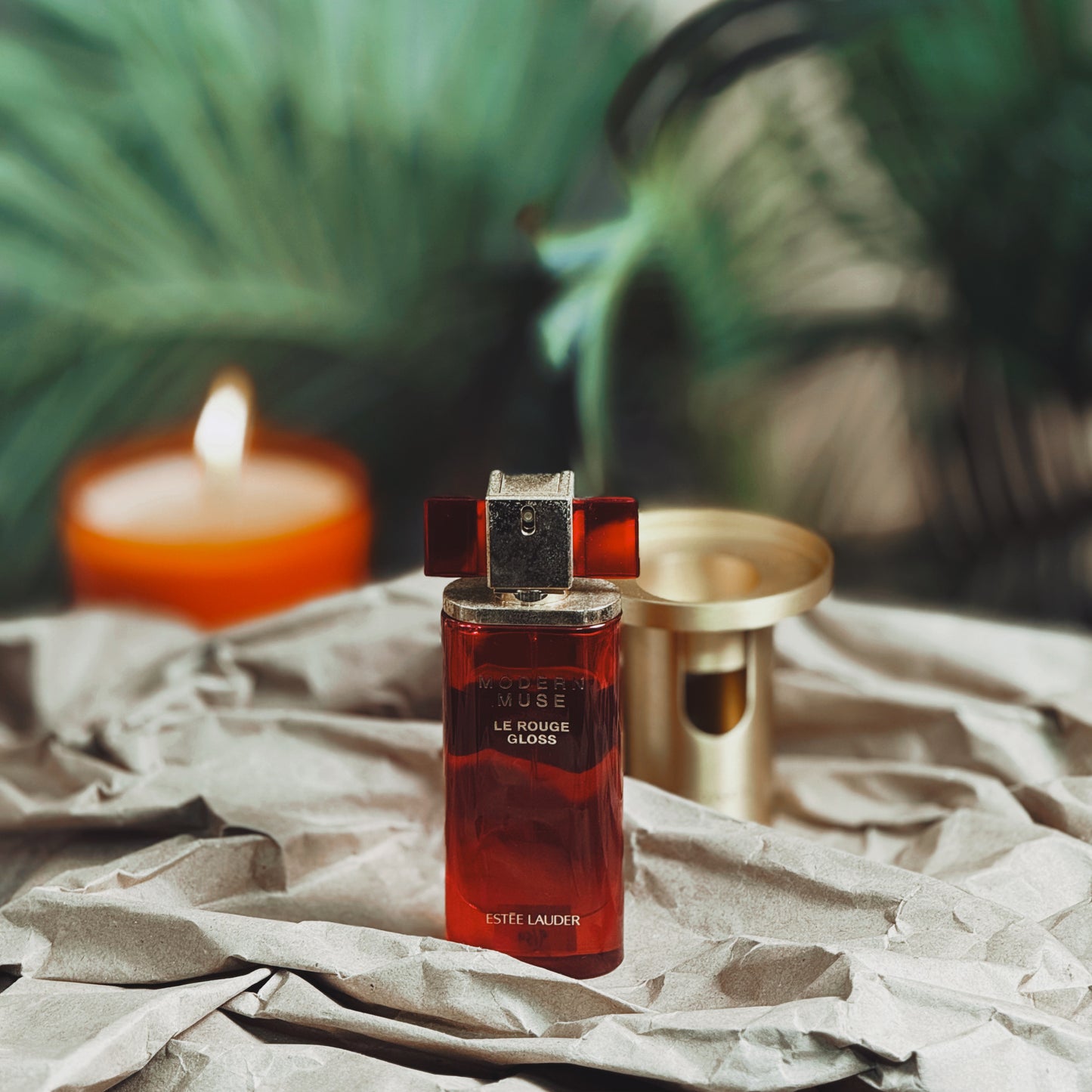 Estee Lauder Modern Muse Le Rouge Gloss EDP