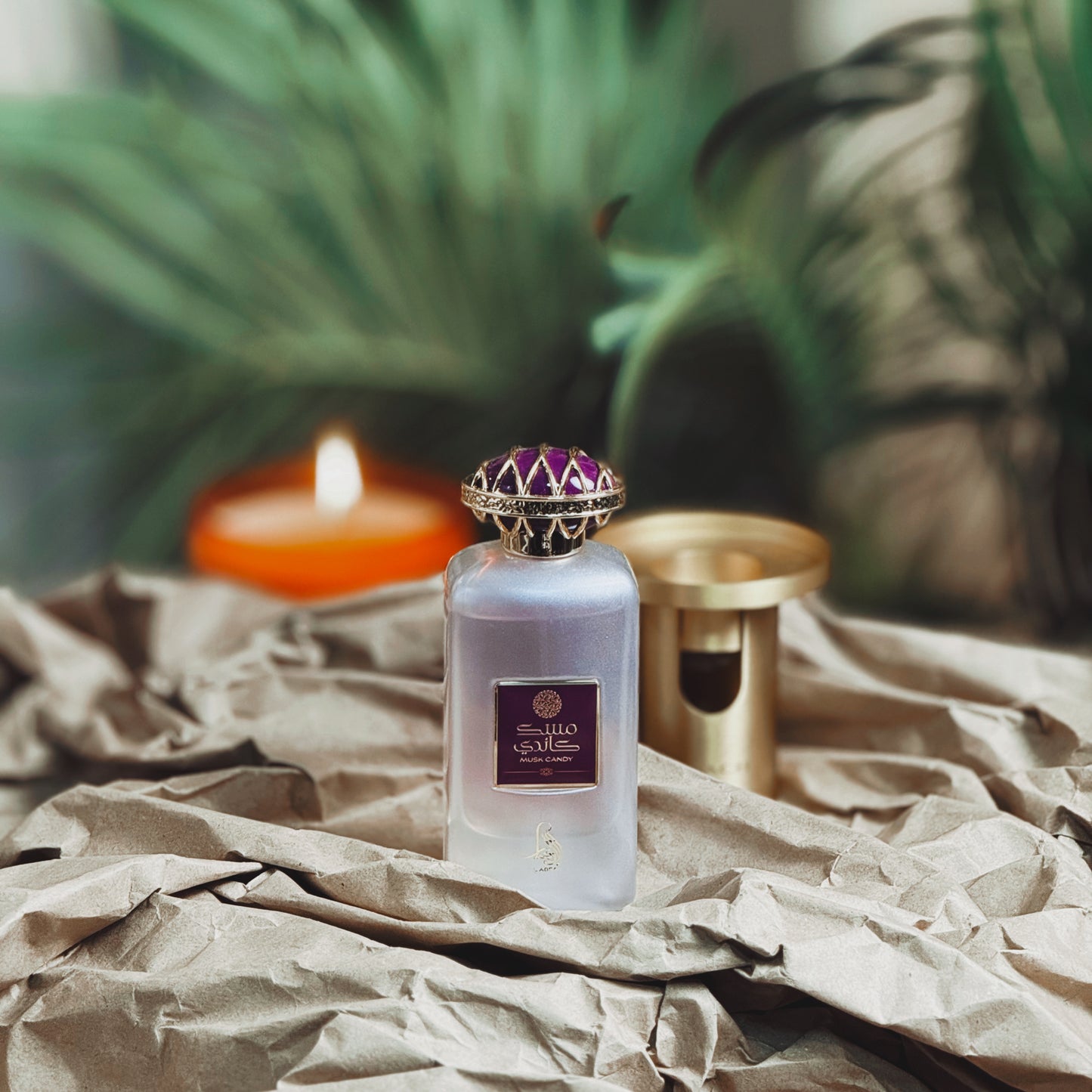 Al-Absar Musk Candy