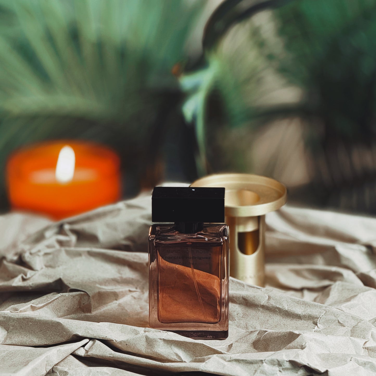 Narciso Rodriguez Musc Noir Rose EDP