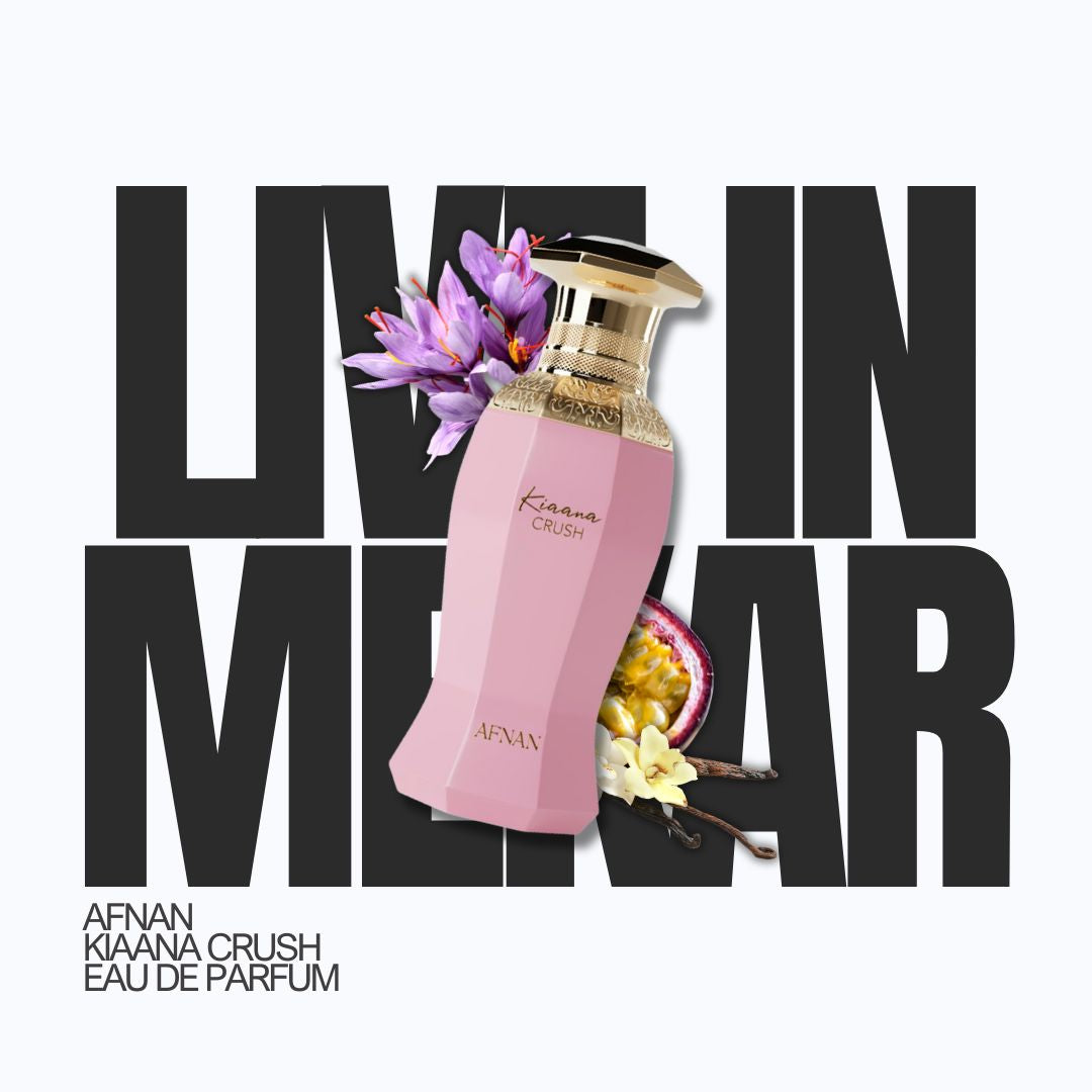Afnan Kiaana Crush Eau De Parfum