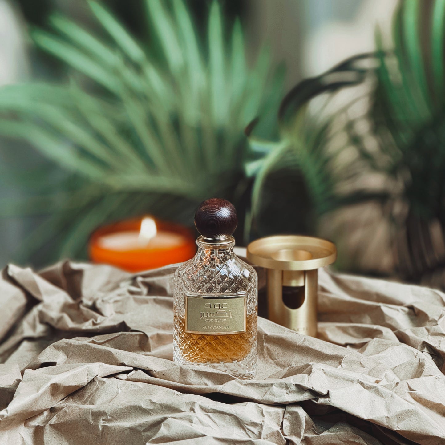 Al-Wataniah Oud Elixir Eau De Parfum