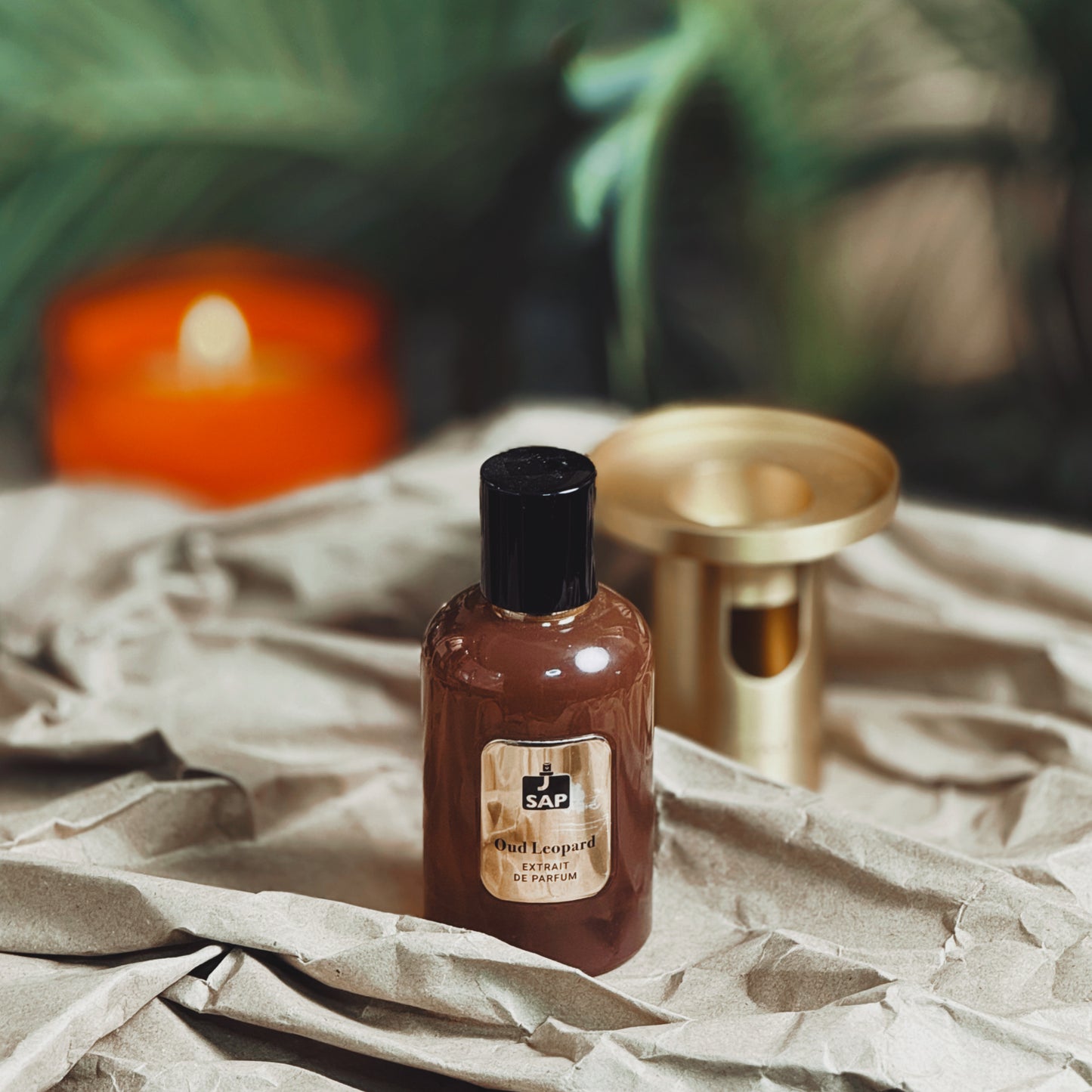 Sap Oud Leopard