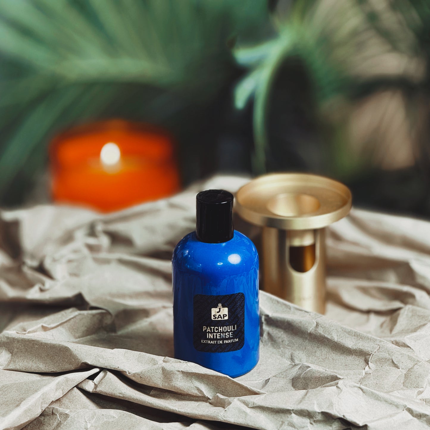 Sap Patchouli Intense
