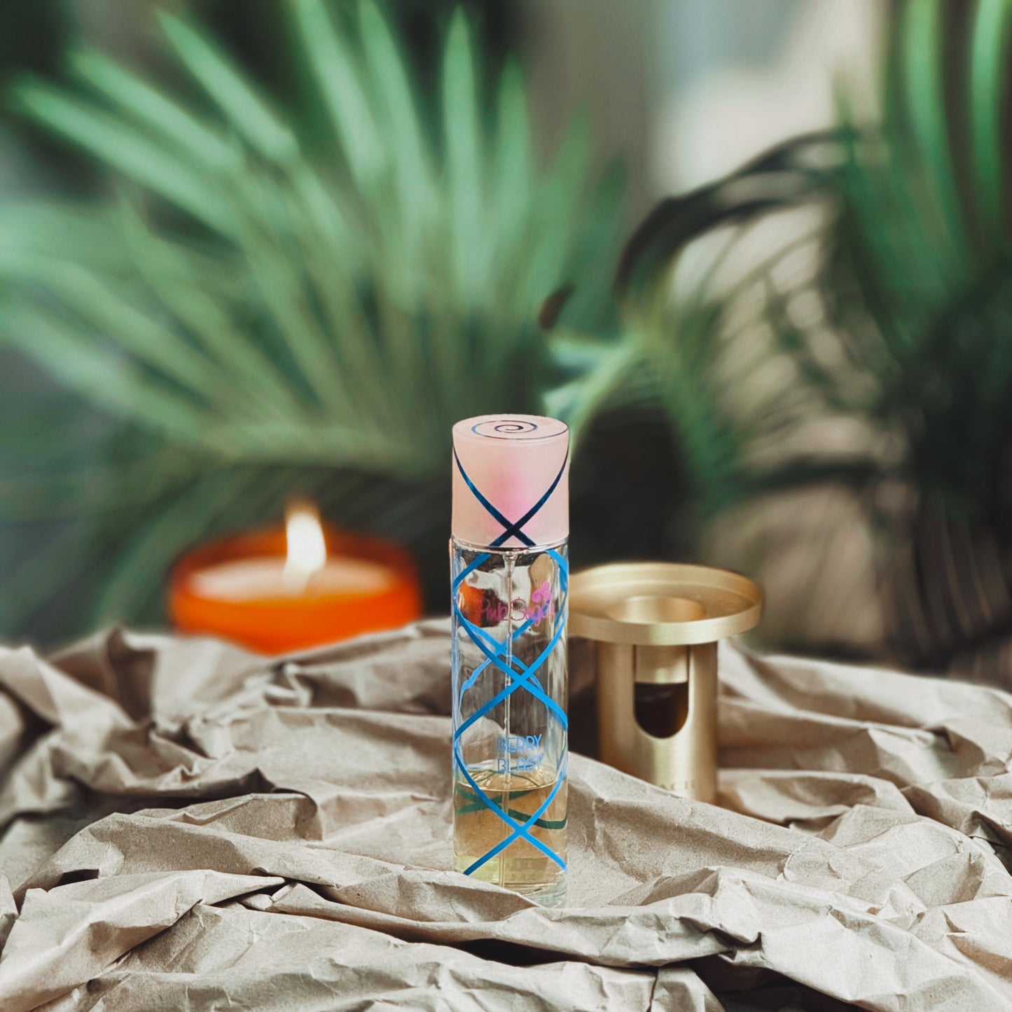 Aquolina Pink Sugar Berry Blast EDT