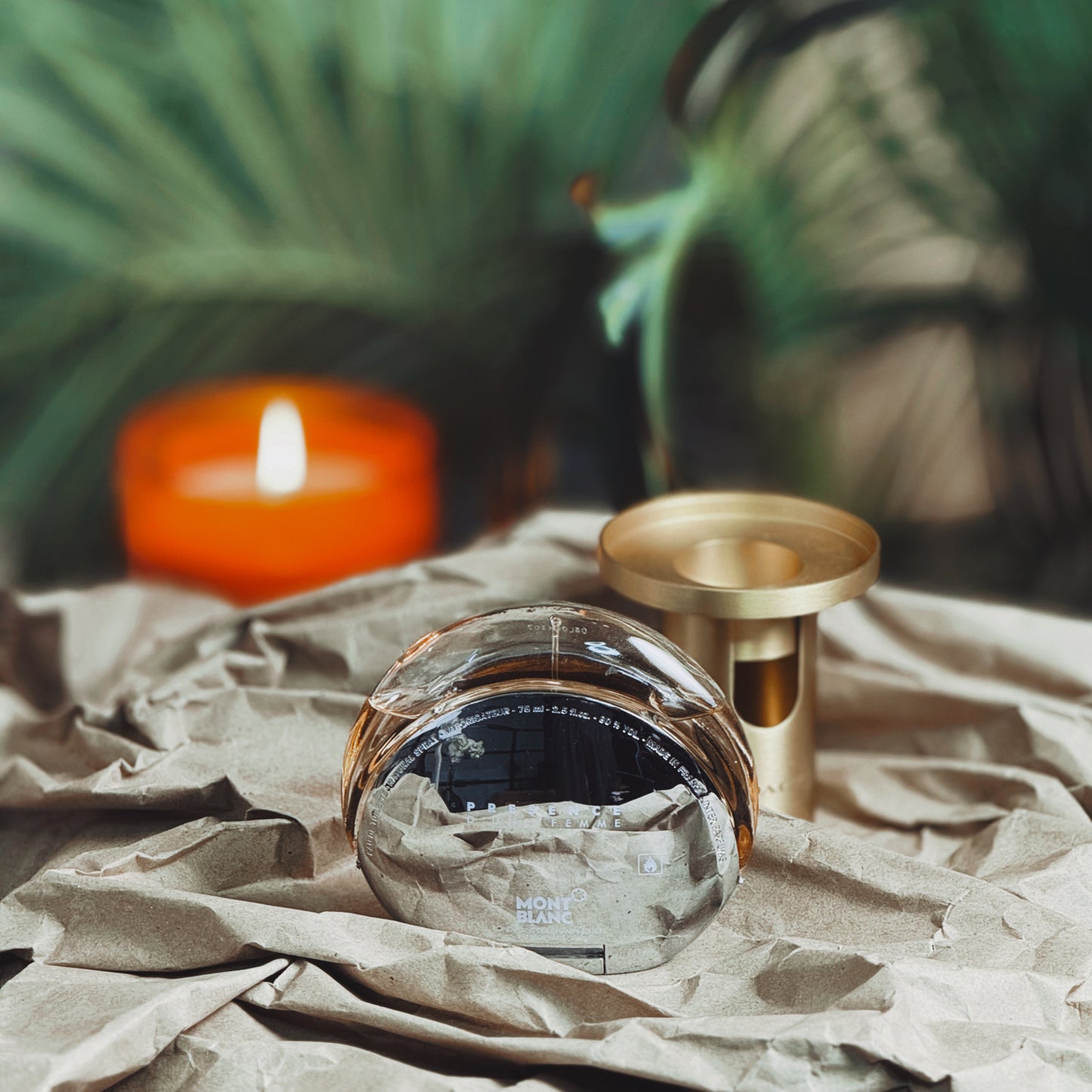 Montblanc Presence D'Une Femme