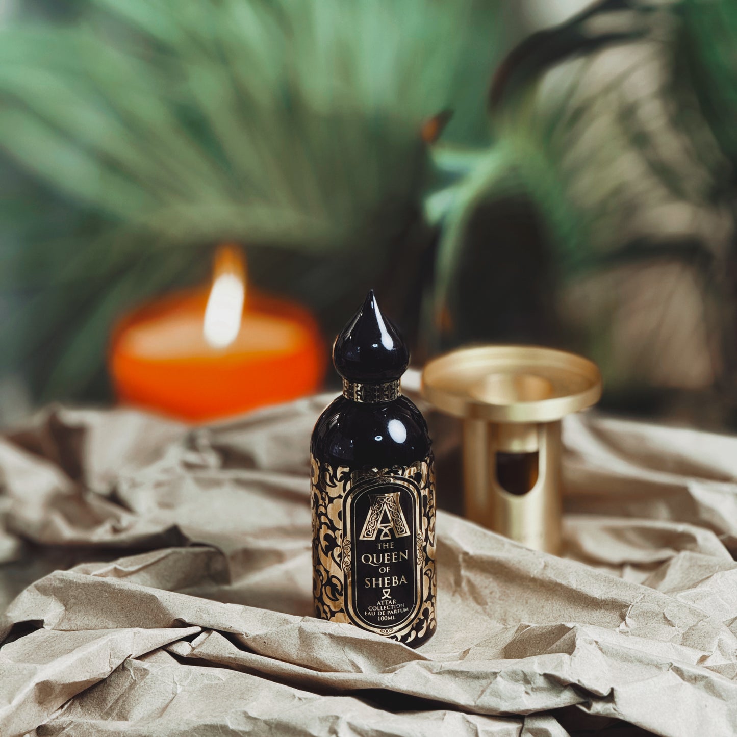Attar Collection Queen Of Sheba EDP