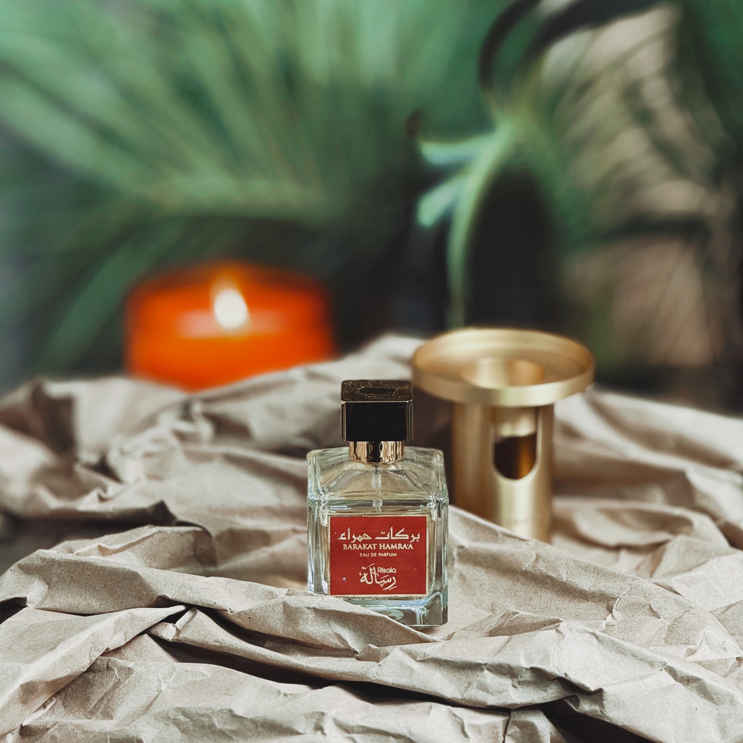 Risala Barakat Hamra EDP