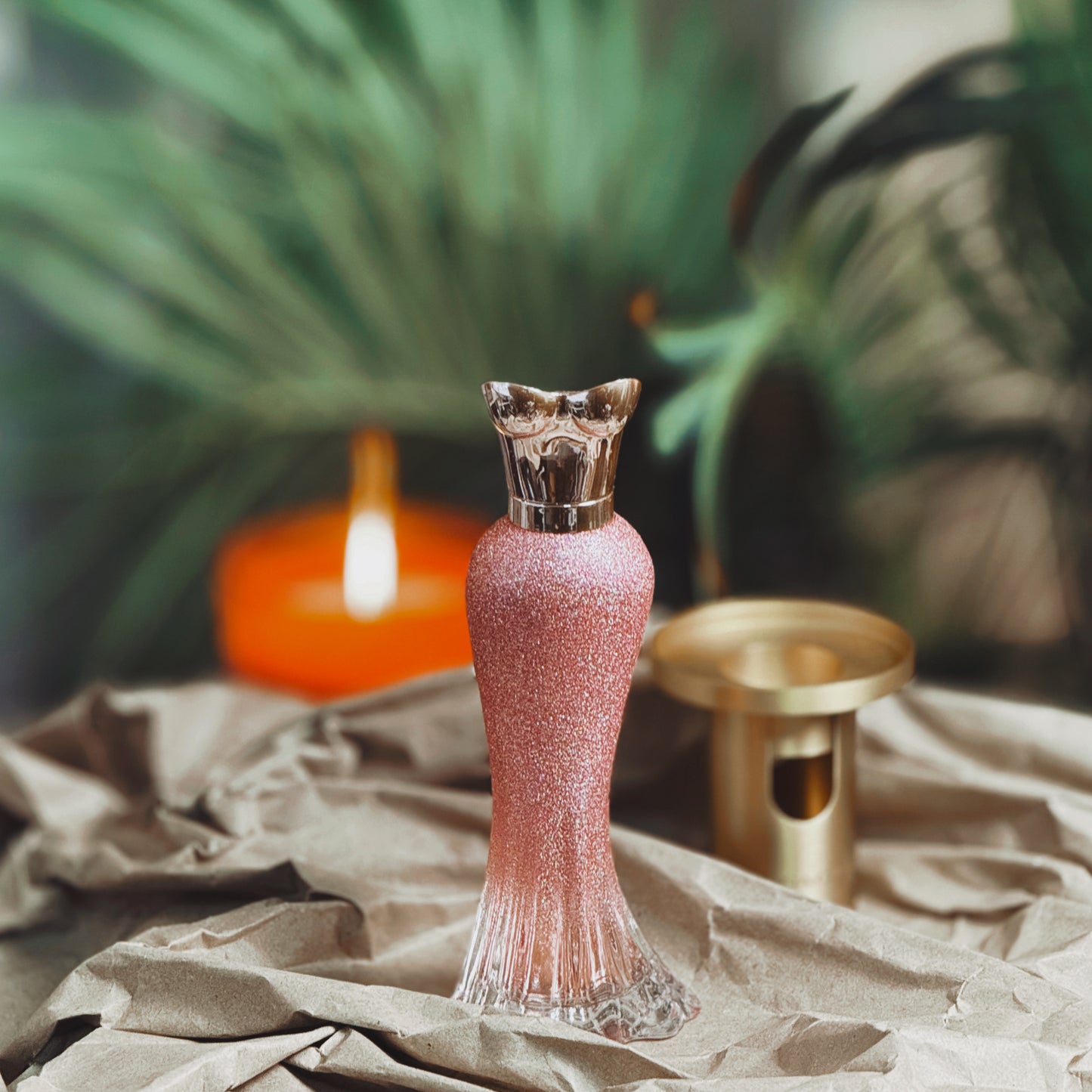 Paris Hilton Rose Rush