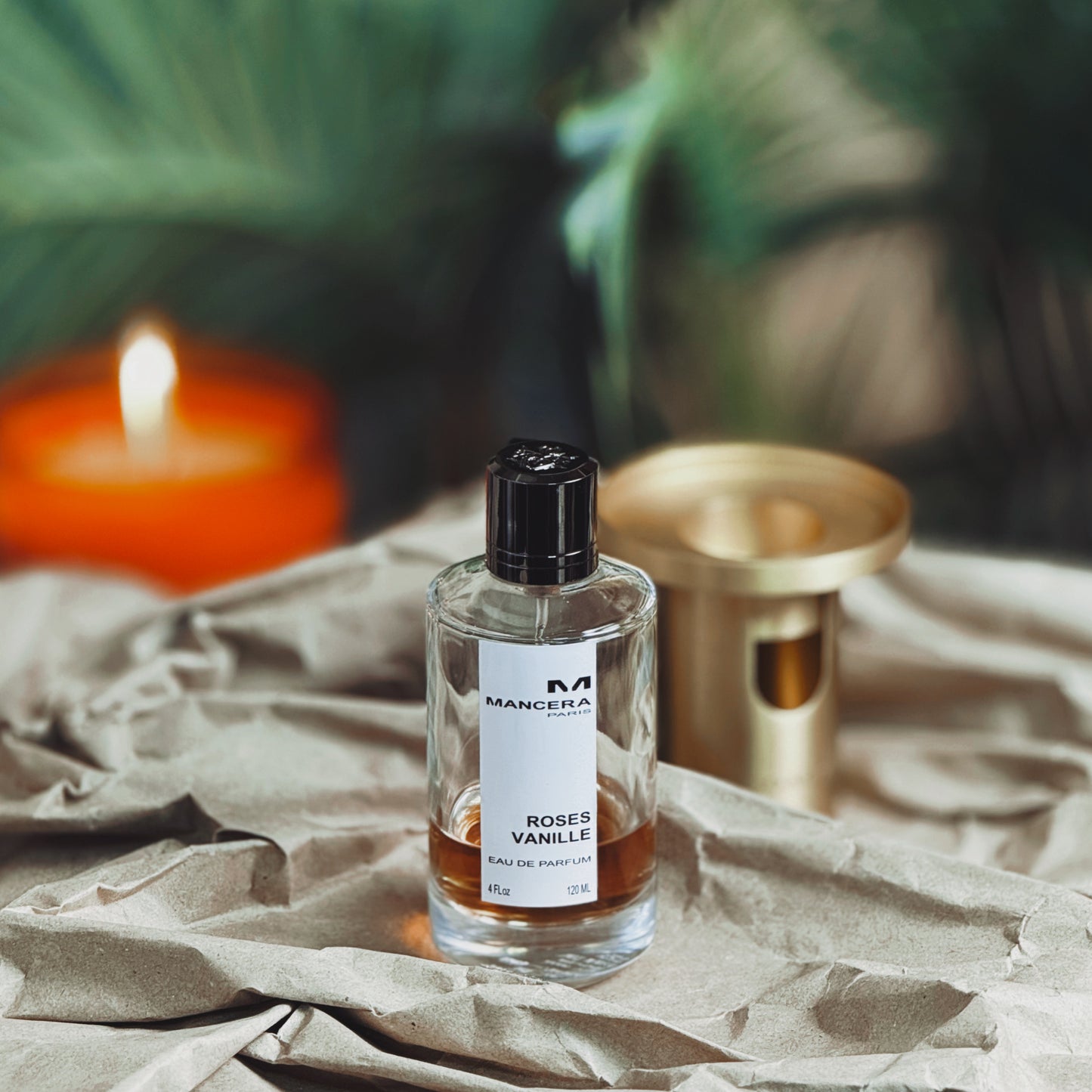 Mancera Roses Vanille EDP