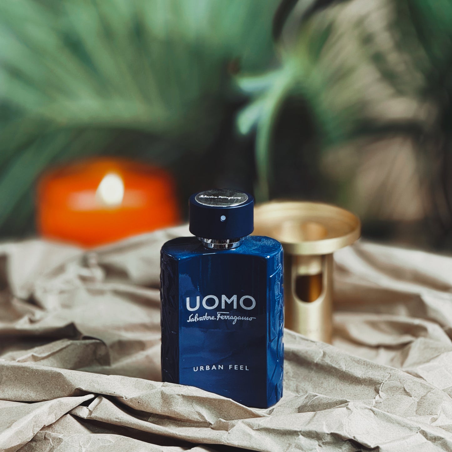 Salvatore Ferragamo Uomo Urban Feel
