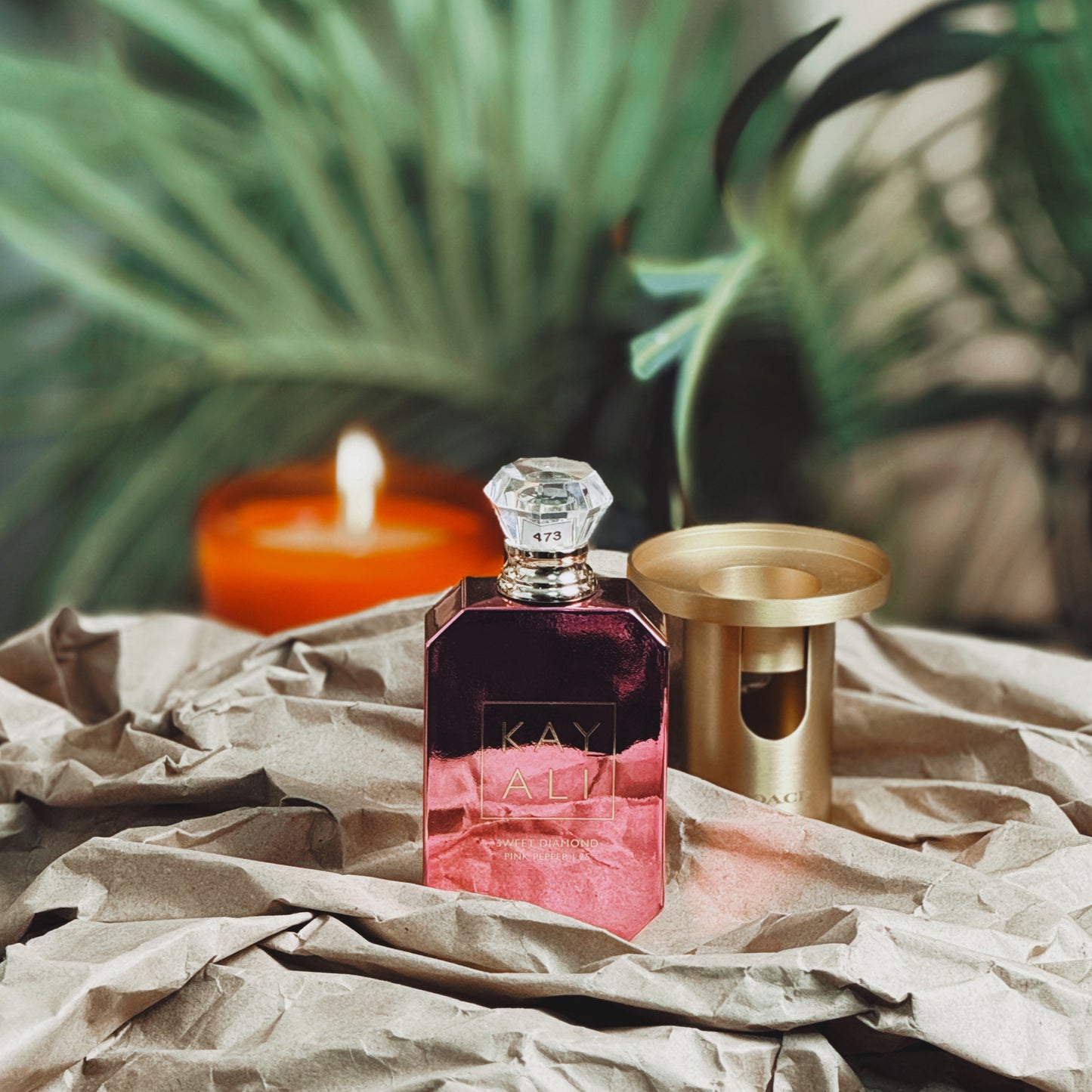 Kayali Sweet Diamond Pink Pepper 25 EDP