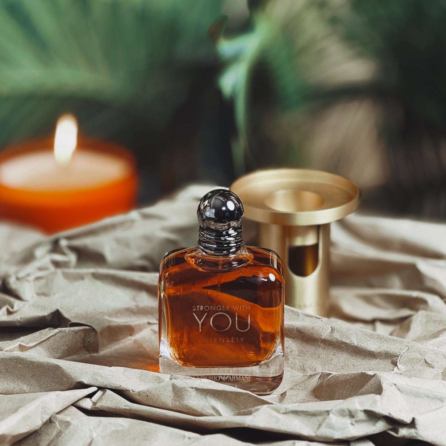 Emporio Armani Stronger With You Intensely