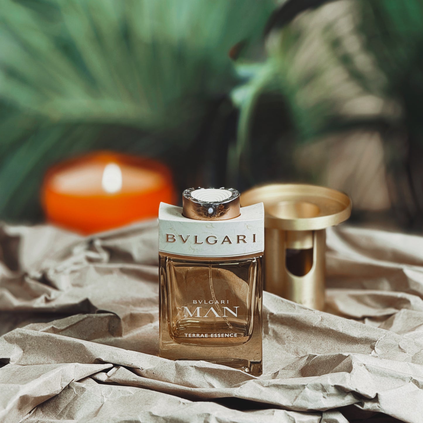 Bvlgari Man Terrae Essence