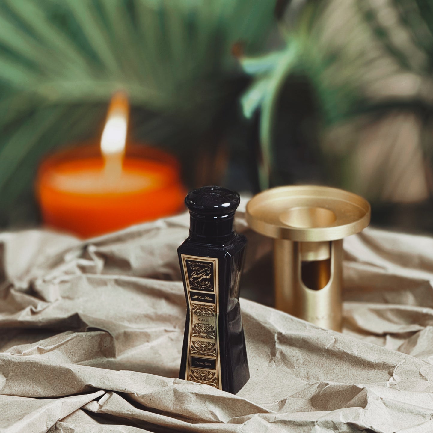 Just Jack Tobacco Leaf EDP