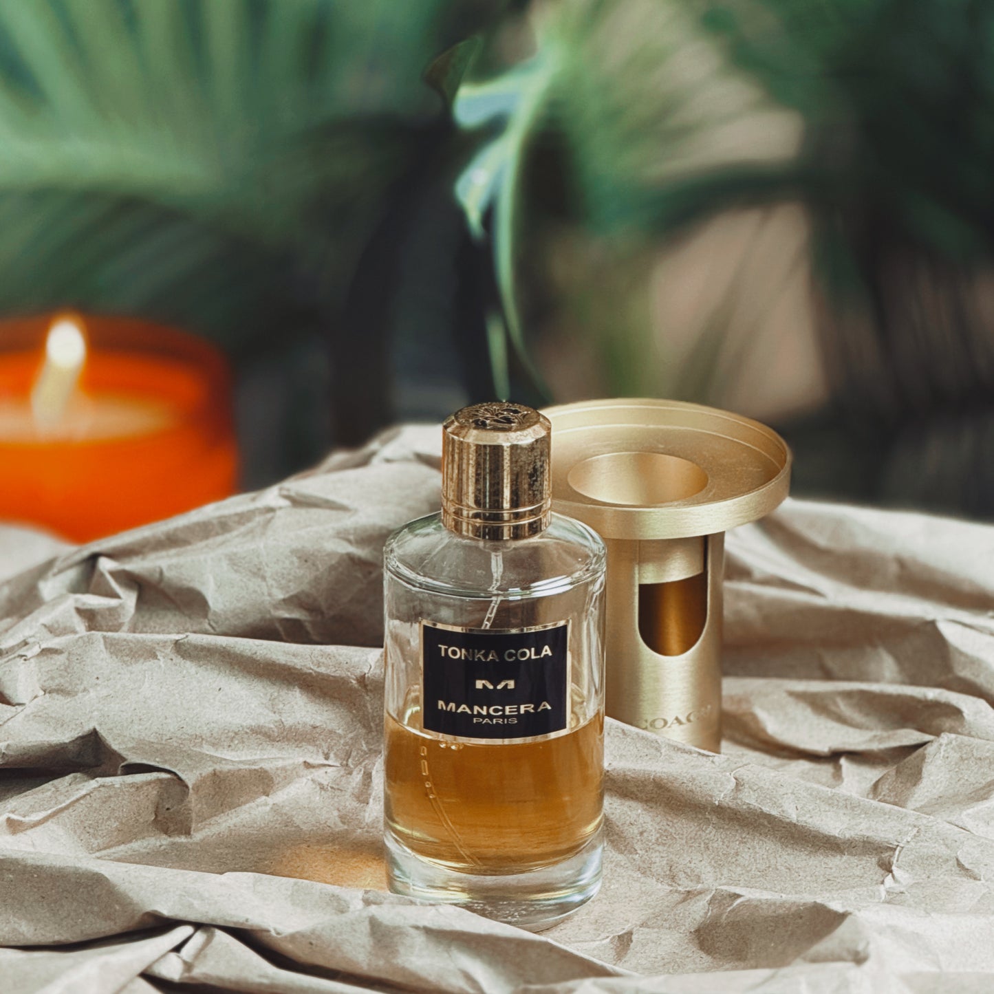 Mancera Tonka Cola EDP