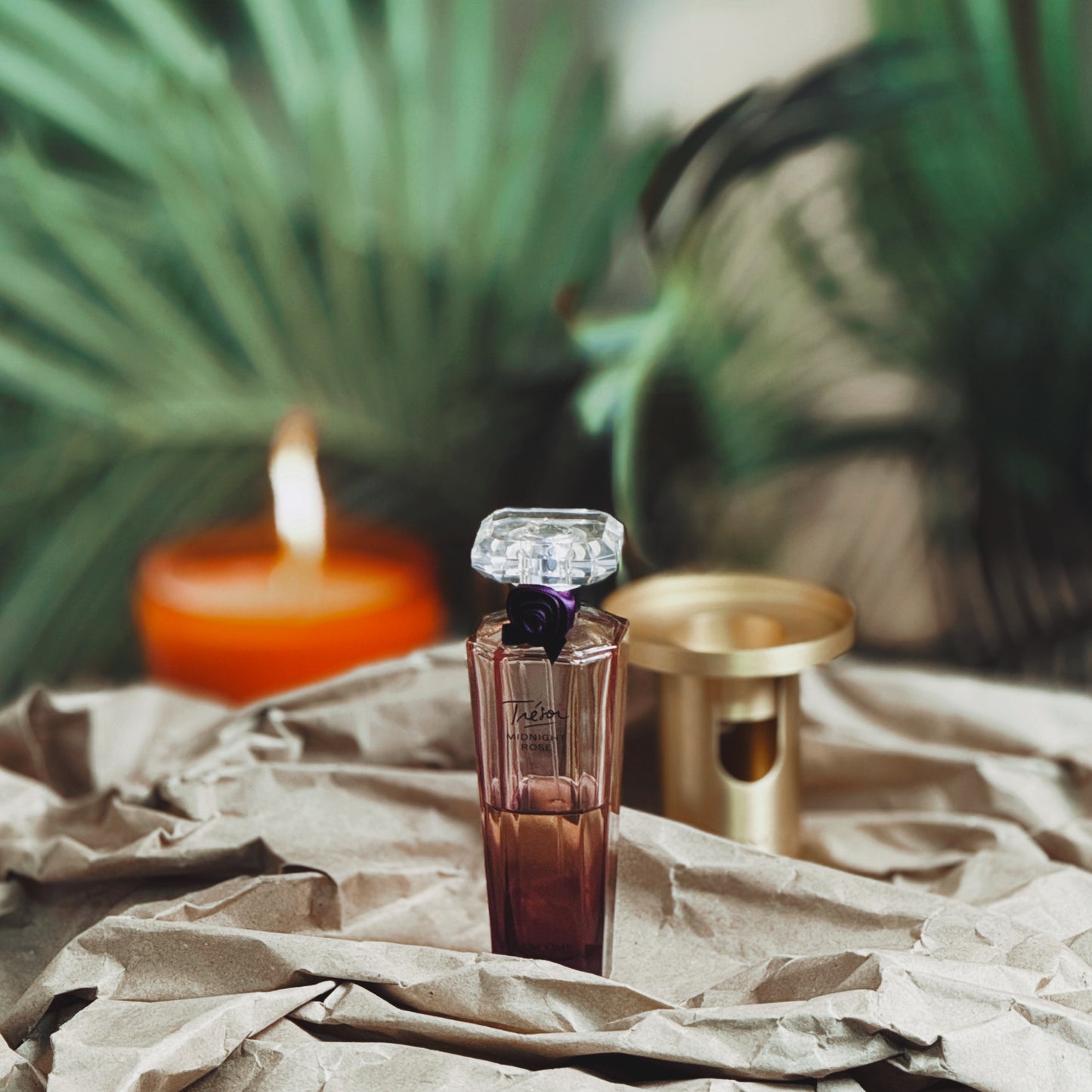 Lancome Tresor Midnight Rose EDP