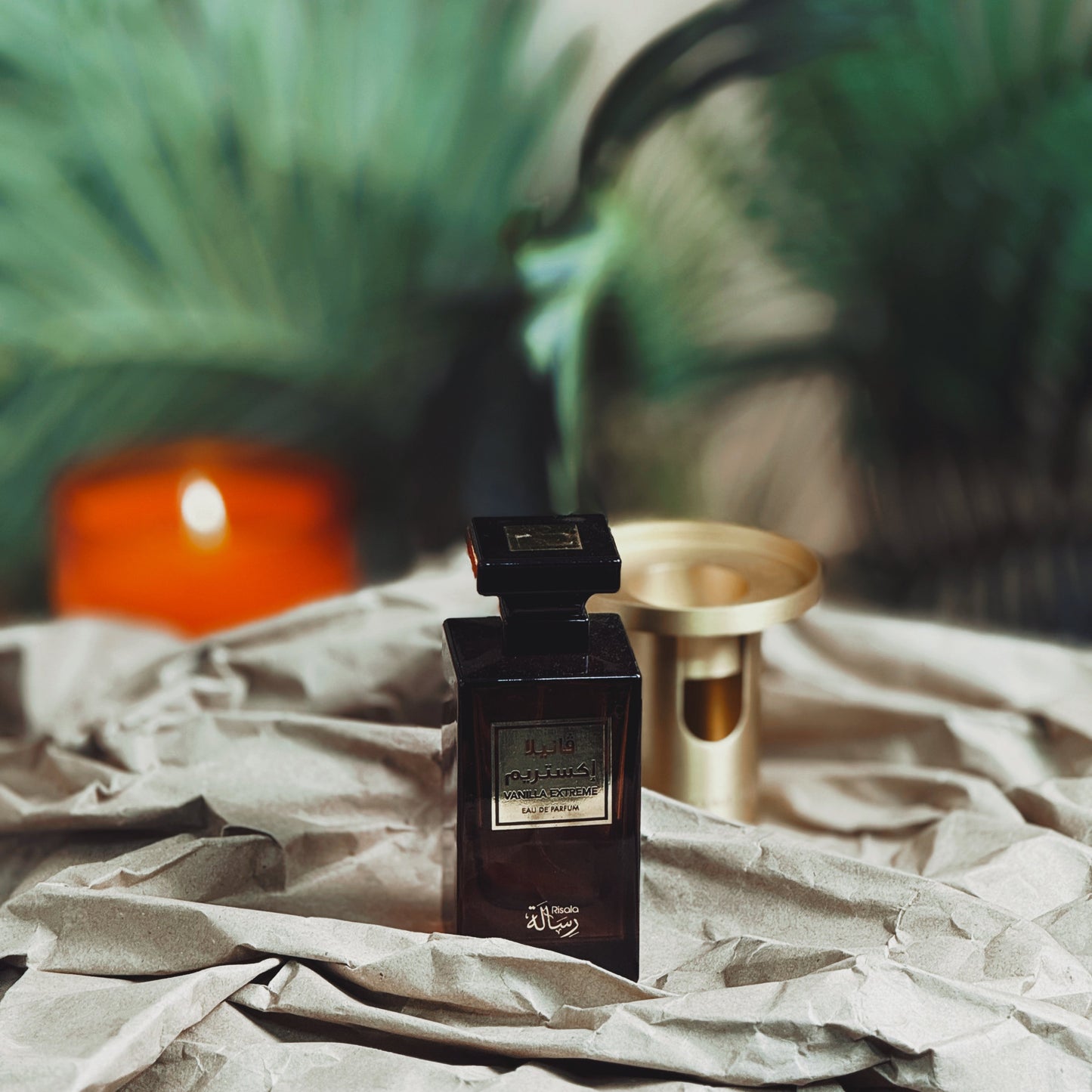 Risala Vanilla Extreme Eau De Parfum