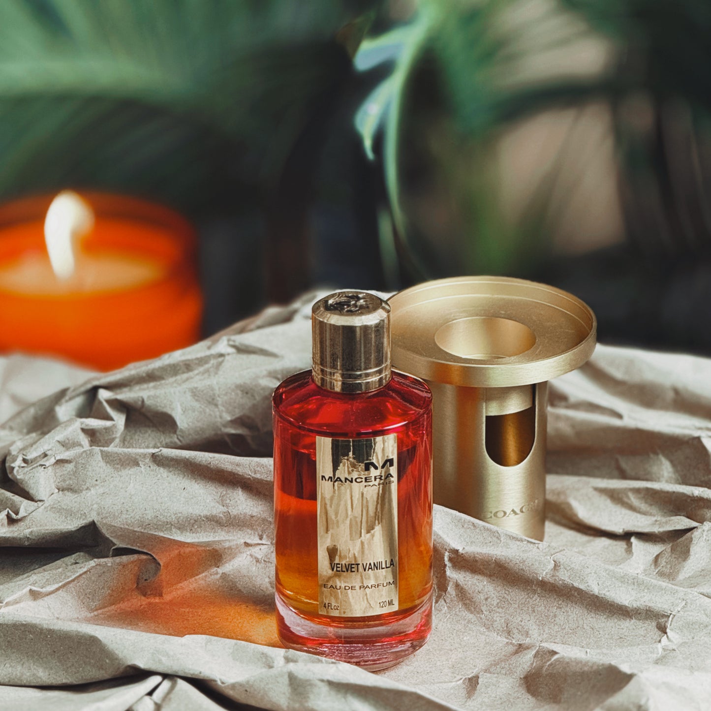 Mancera Velvet Vanilla EDP