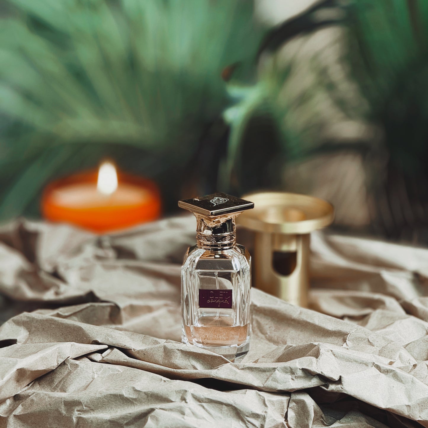 Afnan Violet Bouquet EDP