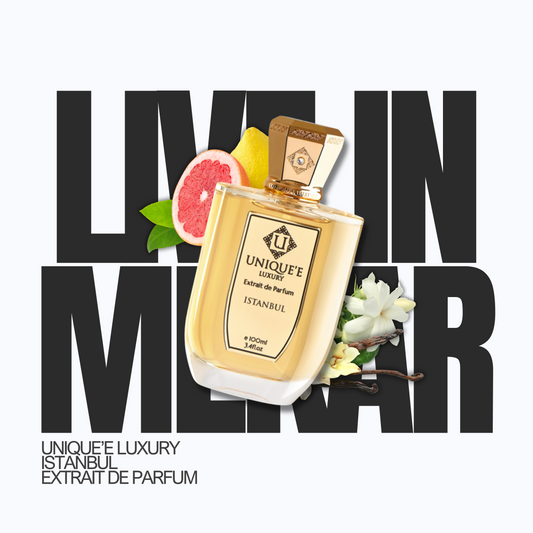 Unique'e Luxury Istanbul Extrait De Parfum