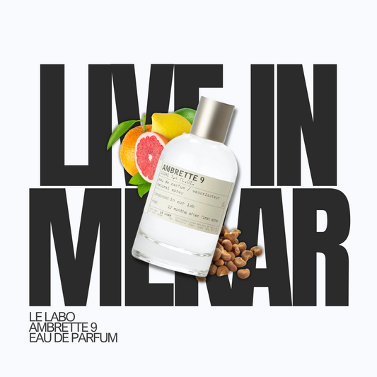 Le Labo Ambrette 9 Eau De Parfum