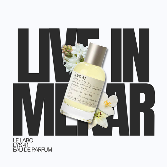 Le Labo Lys 41 Eau De Parfum