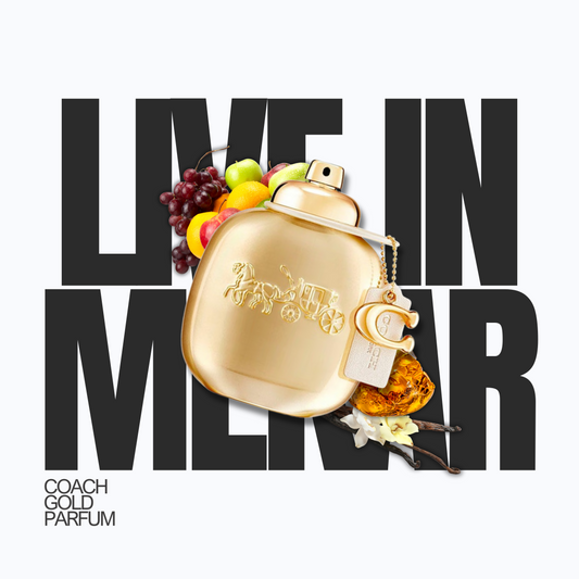Coach Gold Parfum