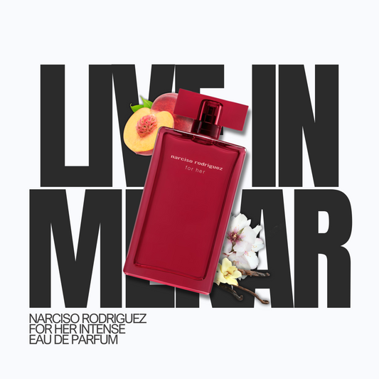 Narciso Rodriguez For Her Intense EDP