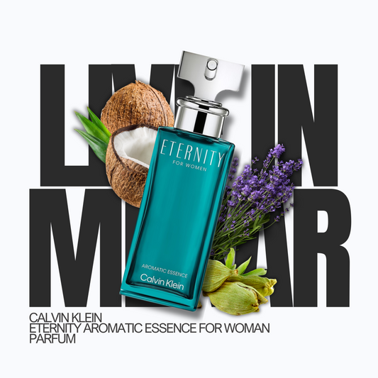 Calvin Klein Eternity Aromatic Essence For Woman Parfum