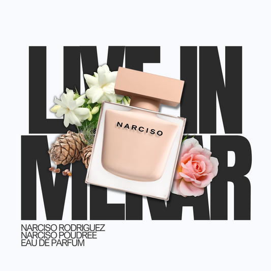 Narciso Rodriguez Poudree Eau De Parfum