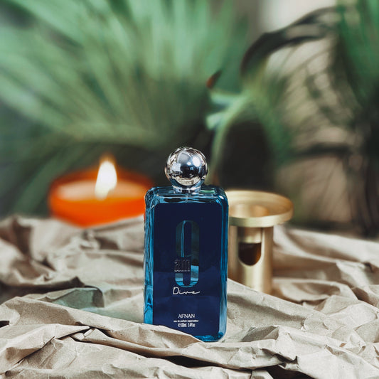 Afnan 9Am Dive Eau De Parfum