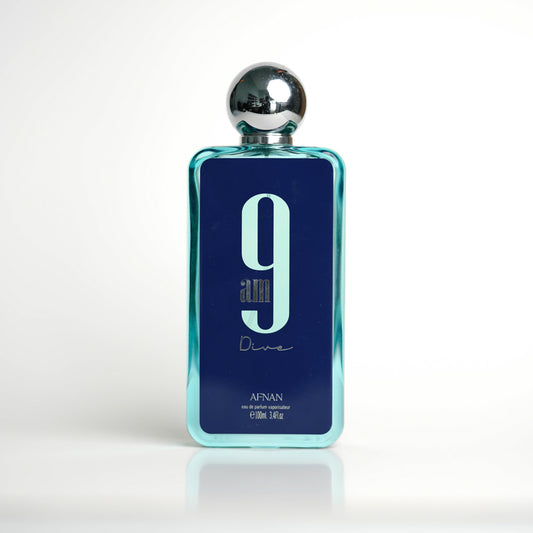Afnan 9 Am Dive Eau De Parfum