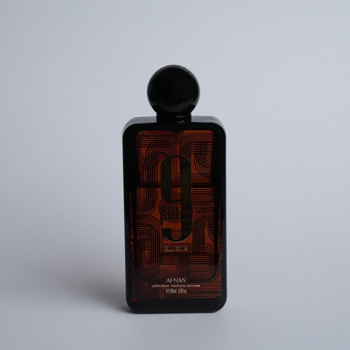 Afnan 9 Pm Elixir Parfum Intense