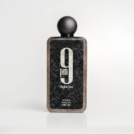 Afnan 9 Pm Night Out Extrait De Parfum