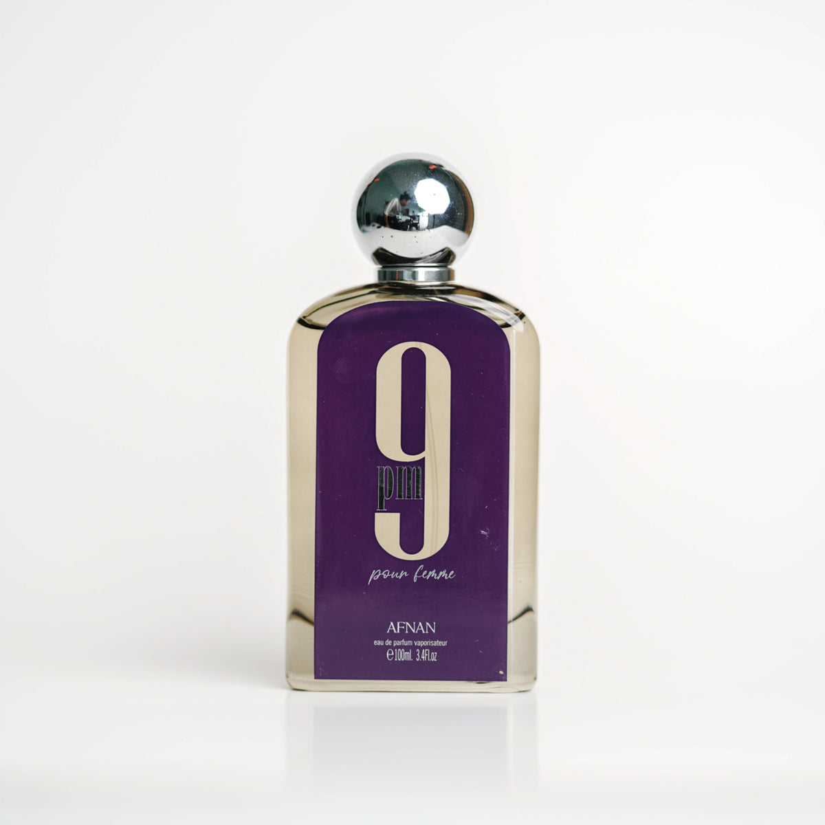 Afnan 9 Pm Pour Femme Eau De Parfum