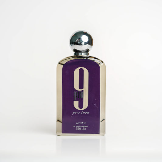 Afnan 9 Pm Pour Femme Eau De Parfum