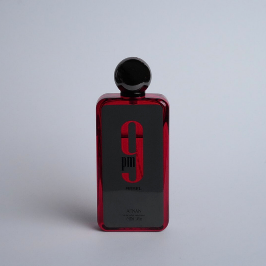 Afnan 9 Pm Rebel Eau De Parfum