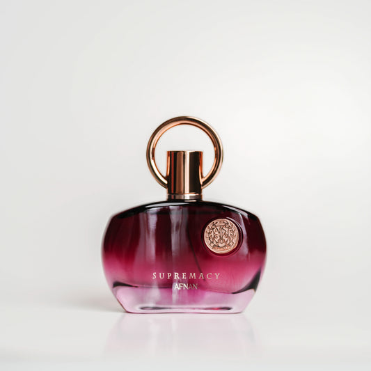 Afnan Supremacy Femme Purple Eau De Parfum