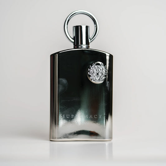 Afnan Supremacy Silver Eau De Parfum