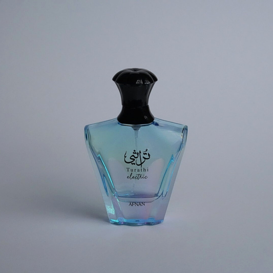 Afnan Turathi Electric Eau De Parfum