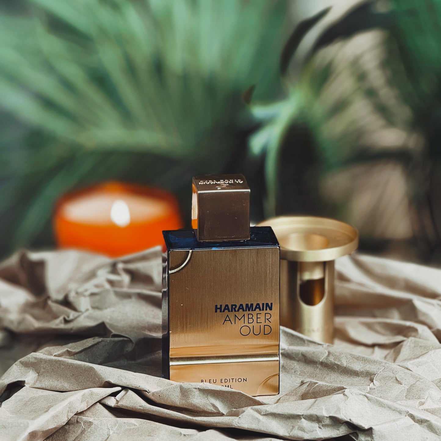 AL-HARAMAIN AMBER OUD BLEU EDITION EDP