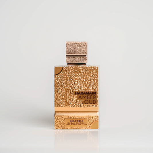 Al-Haramain Amber Oud Gold 999.9 Dubai Edition Eau De Parfum