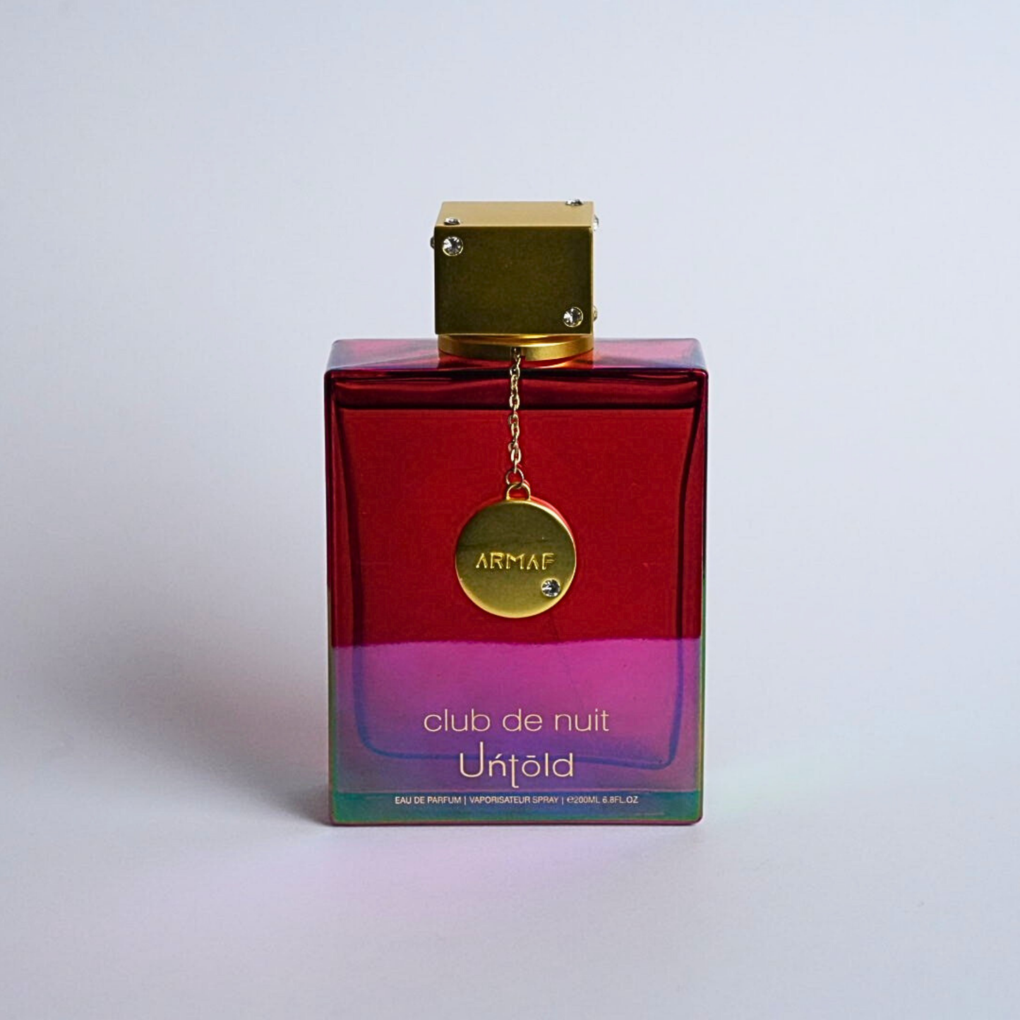 Armaf Club De Nuit Untold Eau De Parfum