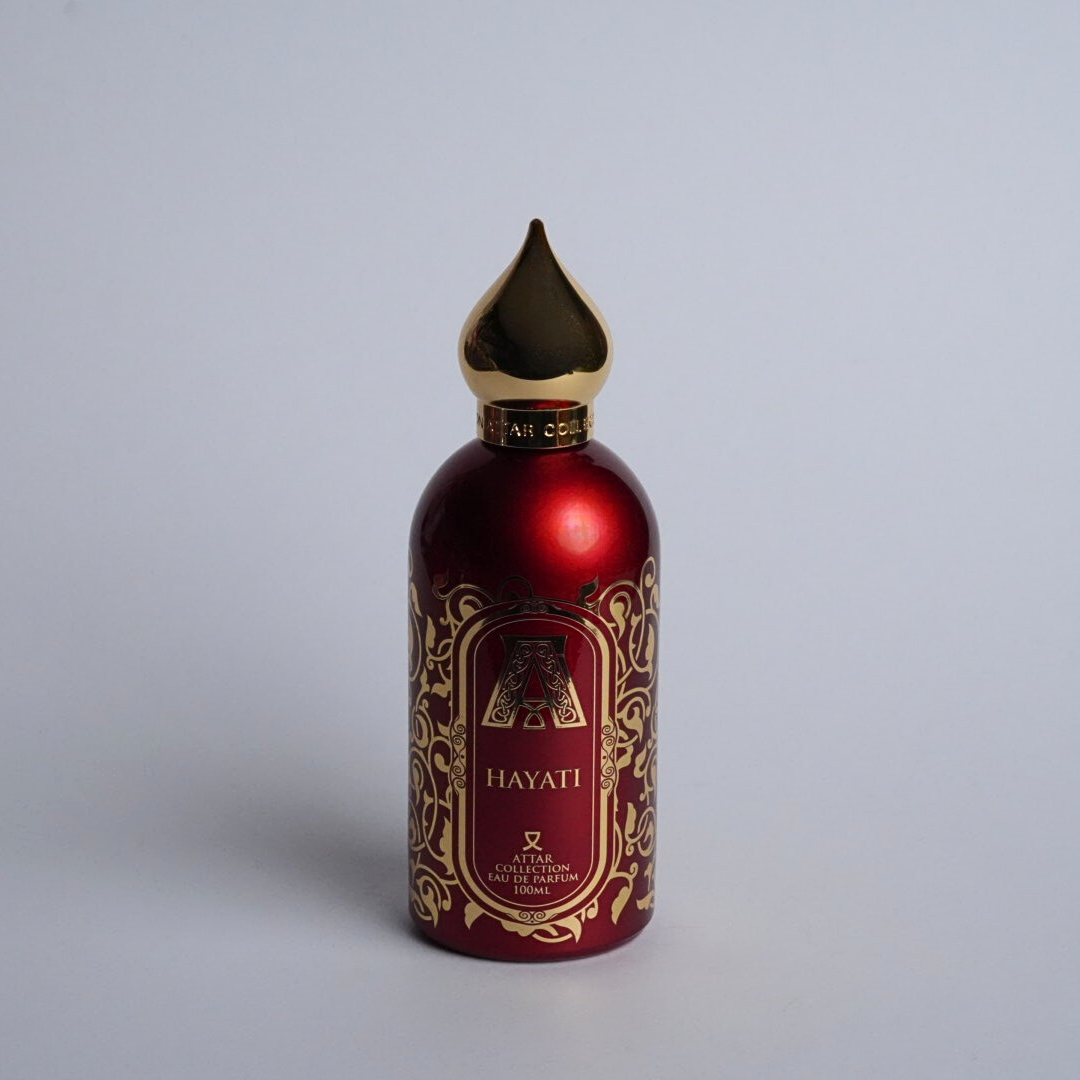 Attar Collection Hayati