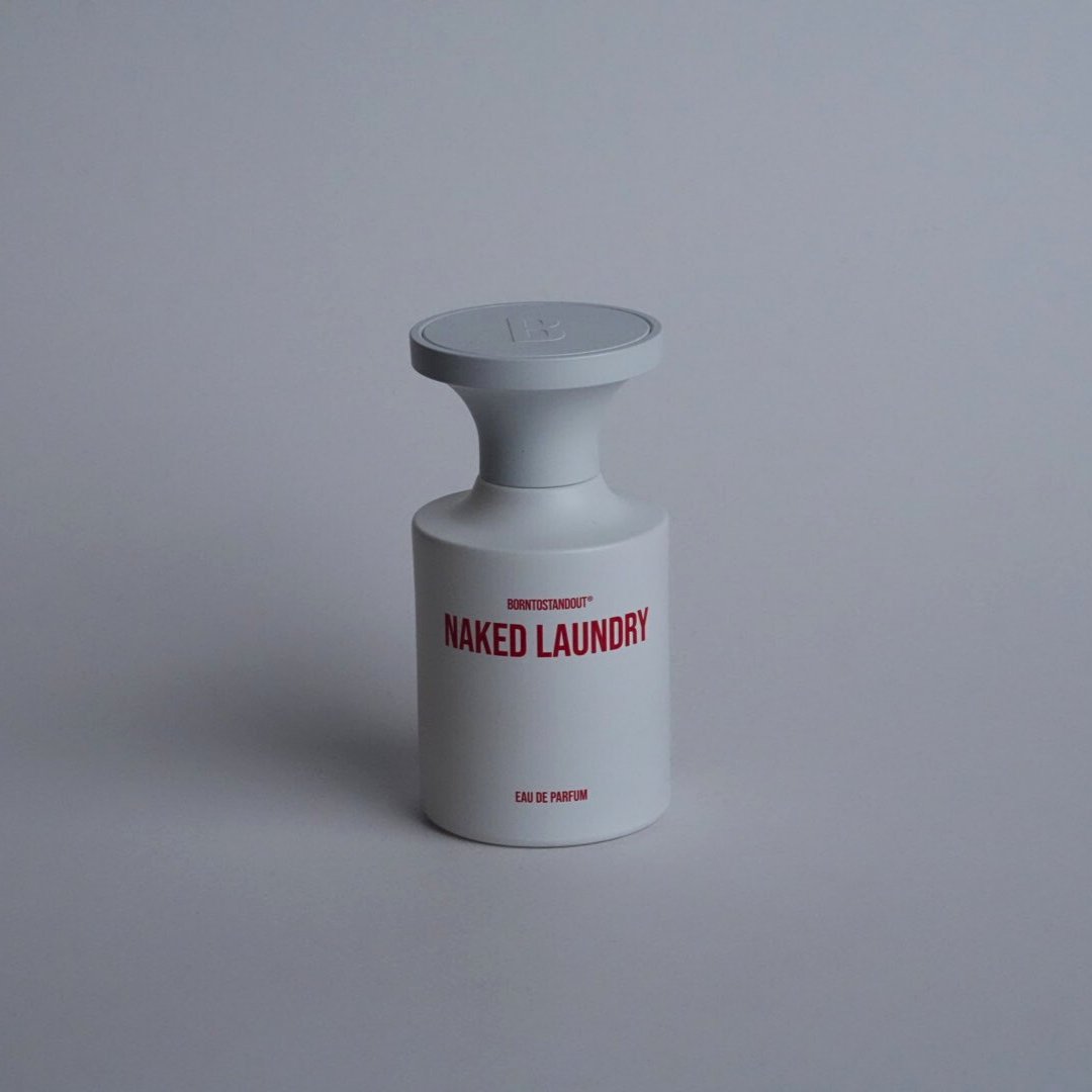 Borntostandout Naked Laundry Eau De Parfum