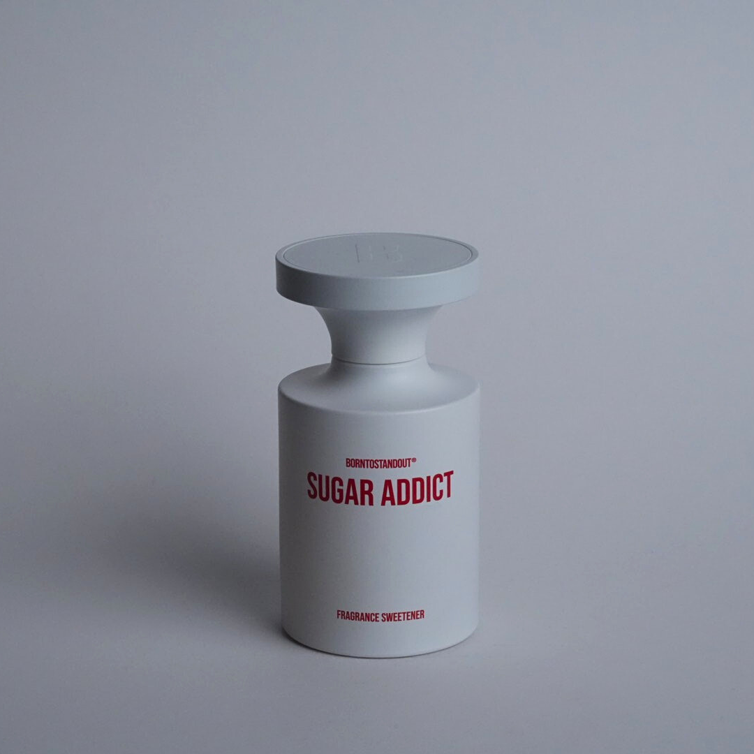 Borntostandout Sugar Addict Eau De Parfum