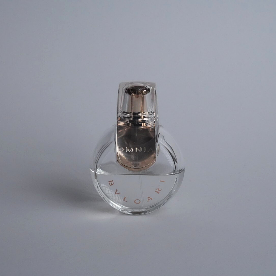 Bvlgari Omnia Crystalline Eau De Toilette