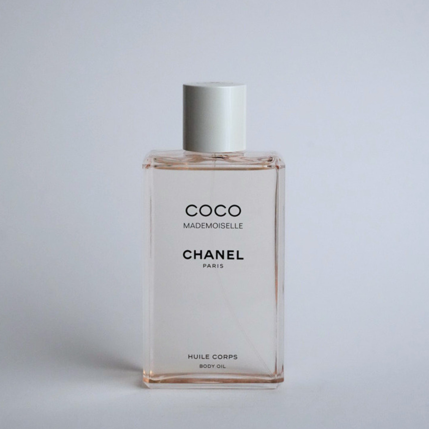 Chanel Coco Mademoiselle Body Oil
